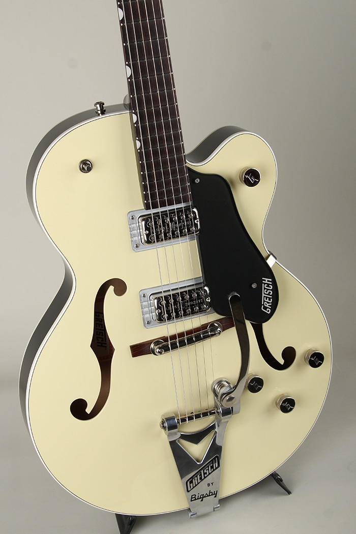 G6118T-LIV Players Edition Anniversary Lotus Ivory 2020