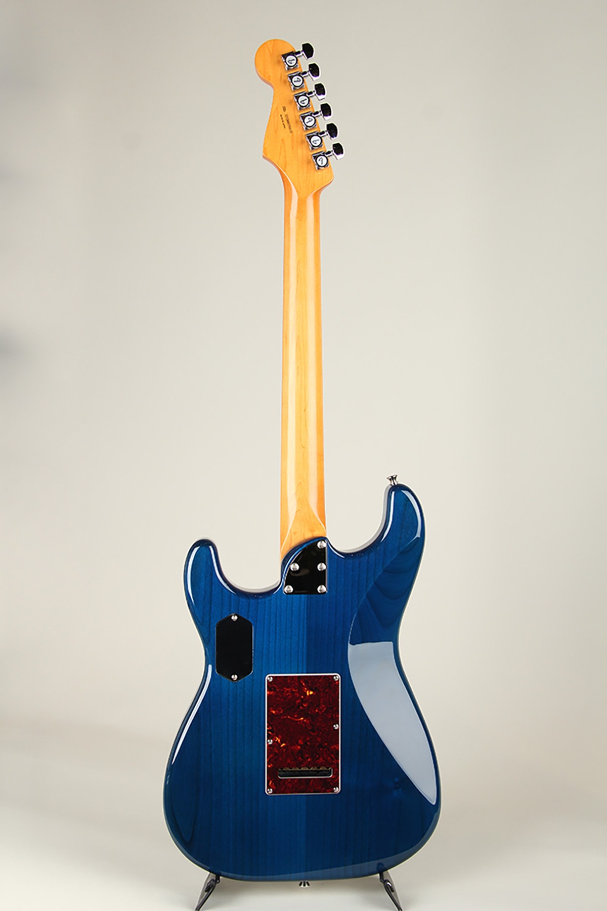 Made in Japan Limited Active Modern Stratocaster RW Sapphire Blue Trans【S/N JD26015635】