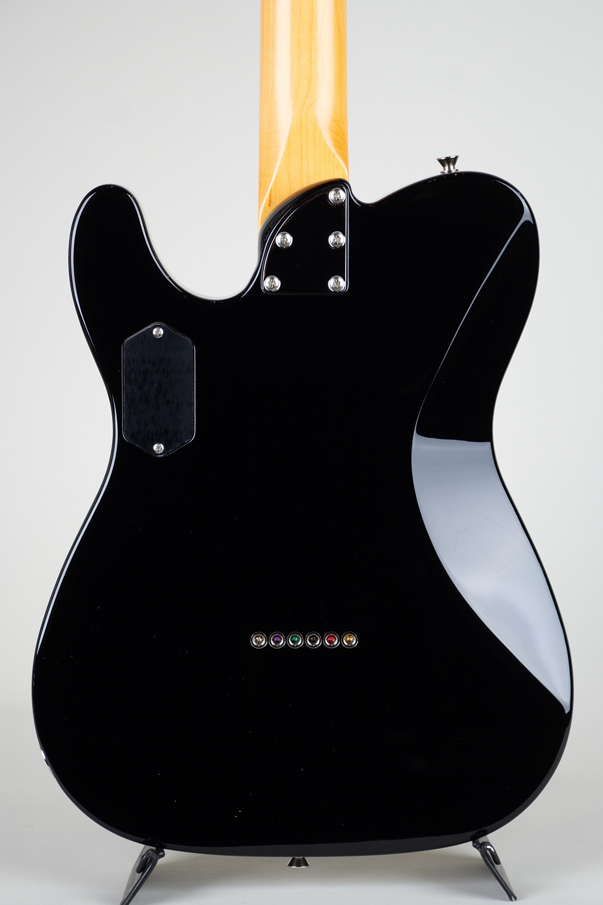 Made in Japan Limited Active Modern Telecaster RW Black【S/N JD26021691】
