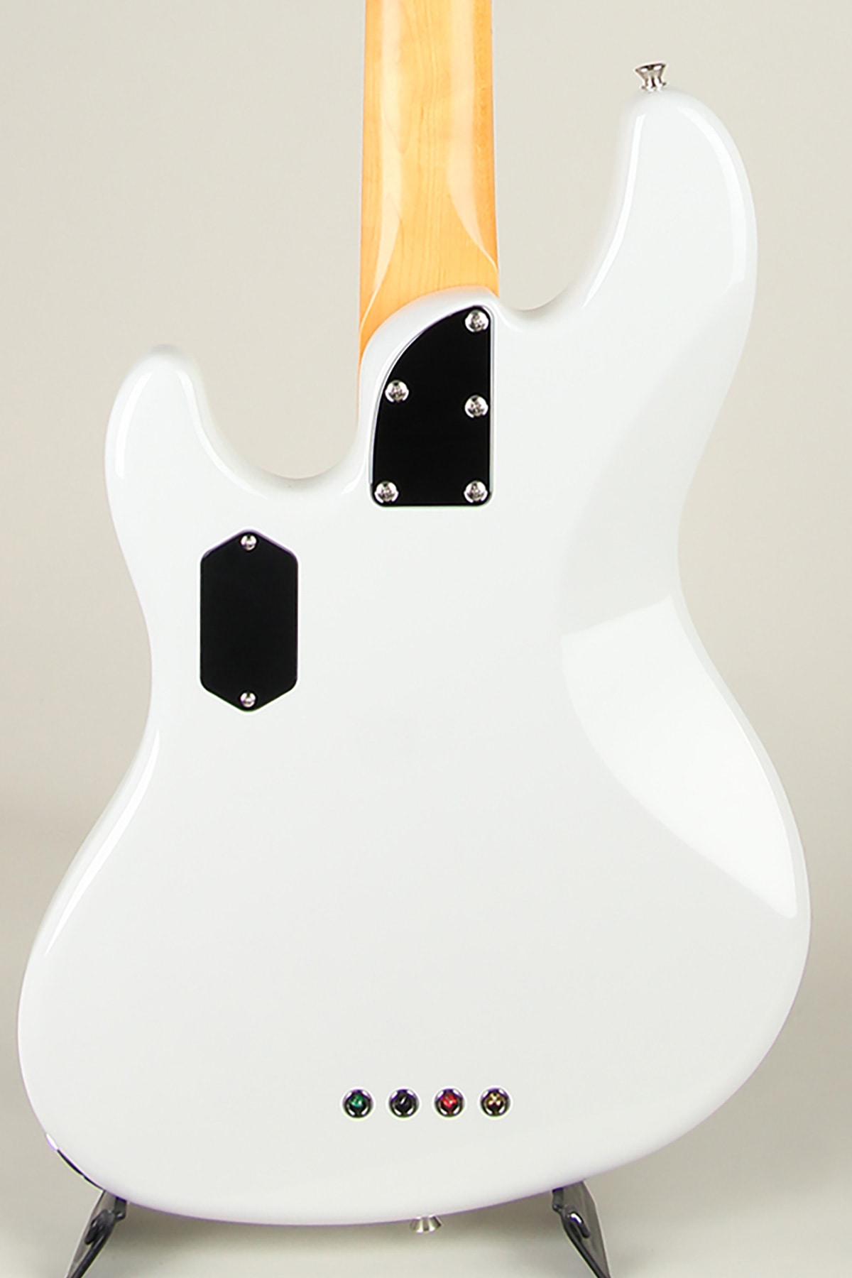 Made in Japan Limited Active Modern Jazz Bass RW Feather Gray【S/N JD26015946】