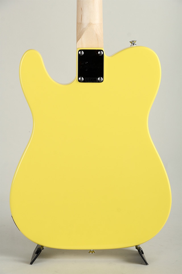 Sonic Telecaster Laurel WP Canary Yellow【S/N CRNA26000415】