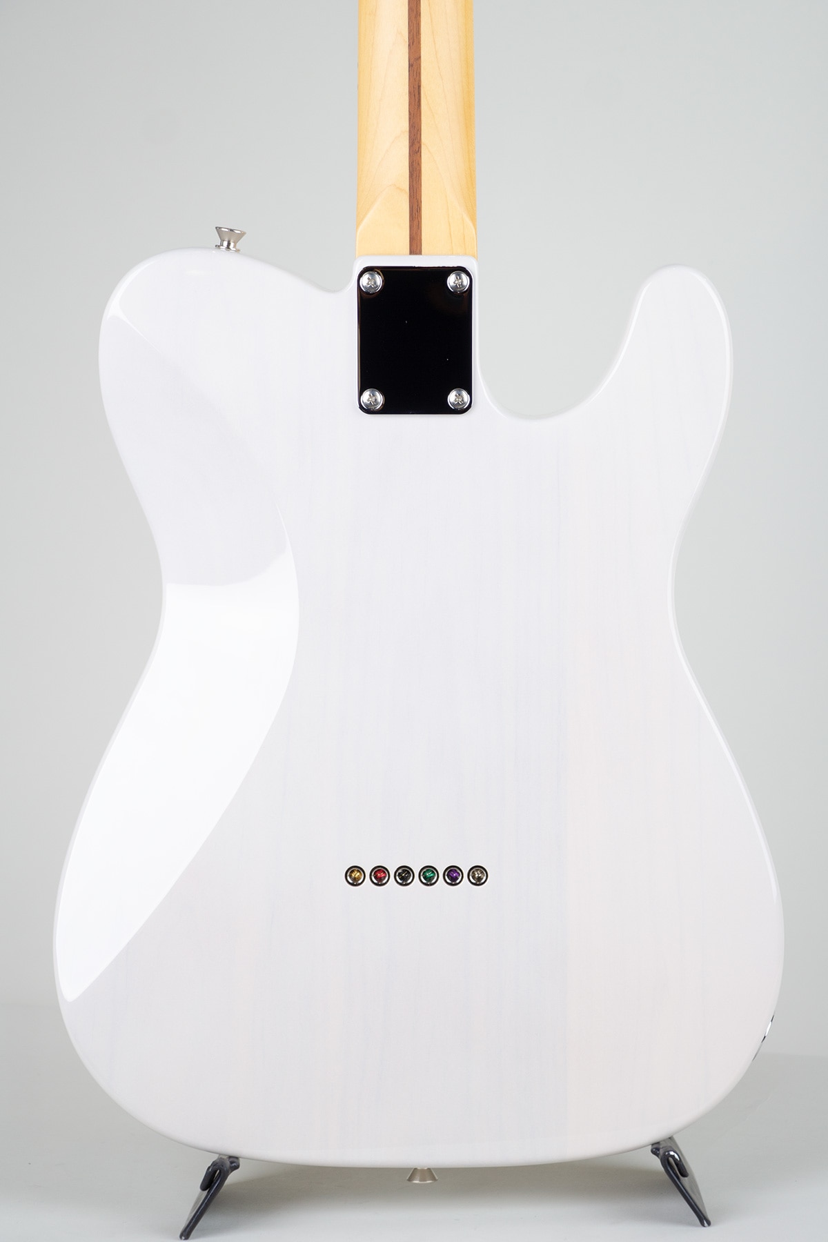 FSR Made in Japan Hybrid II Telecaster MN Left-Handed US Blonde【S