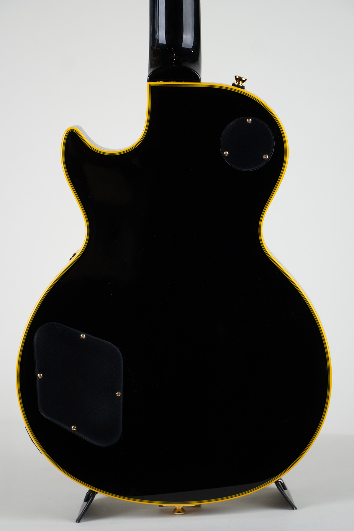 Joe Bonamassa 1959 Les Paul Custom with Bigsby Antique Ebony【#25051527768】