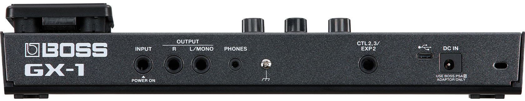 GX-1 Guitar Effects Processor