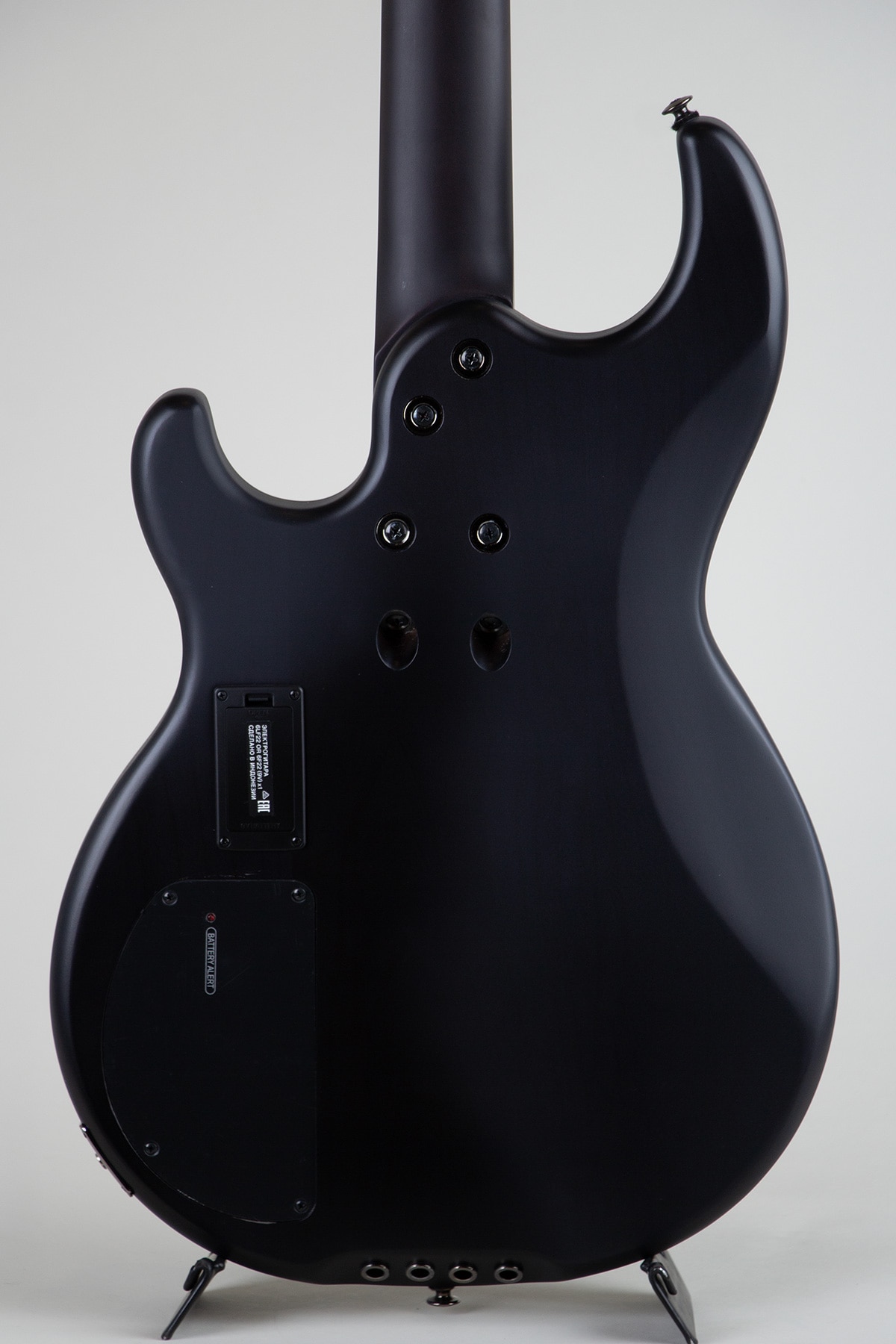 BB734A MTBL -Matte Translucent Black-