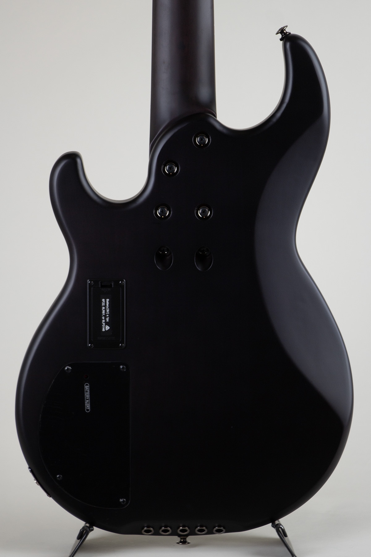 BB735A MTBL -Matte Translucent Black-