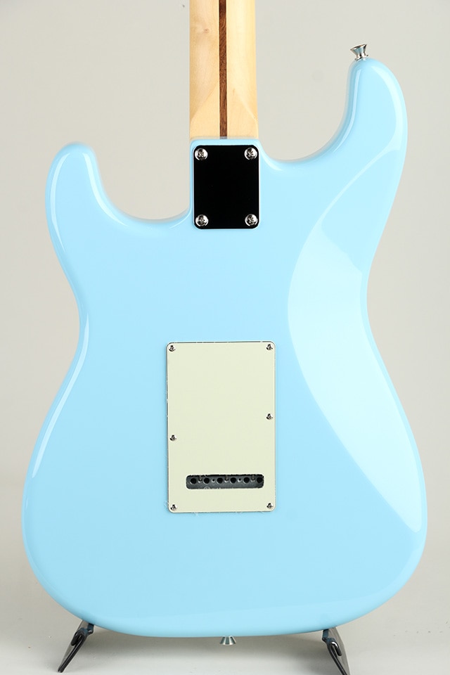 2024 Collection Made in Japan Hybrid II Stratocaster MN Flame Celeste Blue【S/N JD25008631】