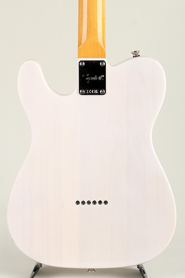 Classic Vibe 50s Telecaster MN White Blonde【S/N ISSH25000869】