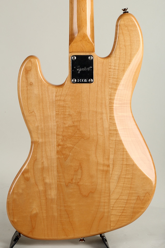 Classic Vibe '70s Jazz Bass MN Natural【S/N ICSJ25025088】