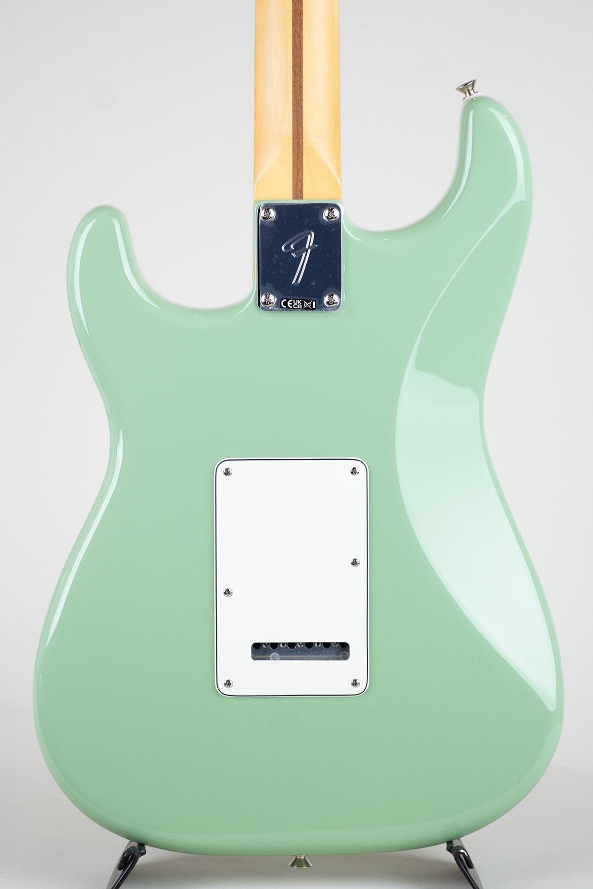 Player II Stratocaster RW Birch Green【S/N MX26047515】: エレキ