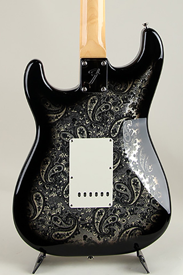 Made in Japan Limited Stratocaster MN Black Paisley【S/N JD25020953】