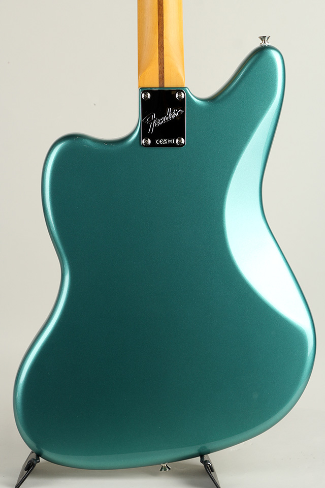 American Professional Classic Jaguar RW Faded Sherwood Green Metallic【S/N US25071499】