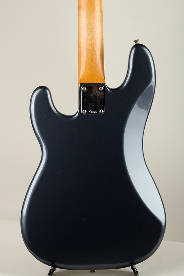 Limited Vintera II Road Worn 60s Precision Bass RW Charcoal Frost Metallic【S/N MX25072421】