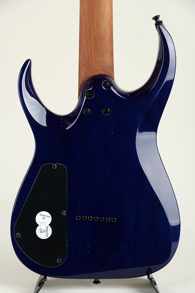 Pro Plus Series Signature Misha Mansoor Juggernaut HT7P, Ebony Chlorine Burst【S/N ICJ2507172】