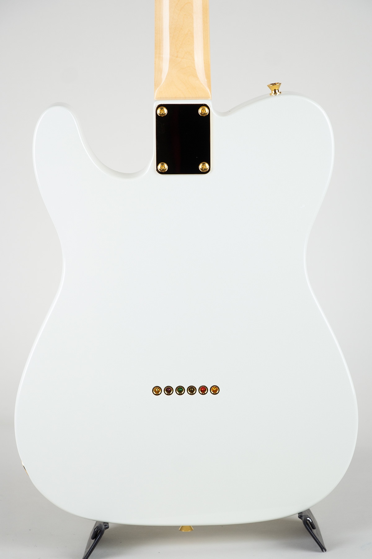 Made in Japan Traditional 2025 Collection 60s Telecaster RW White Pearl【S/N JD25033061】