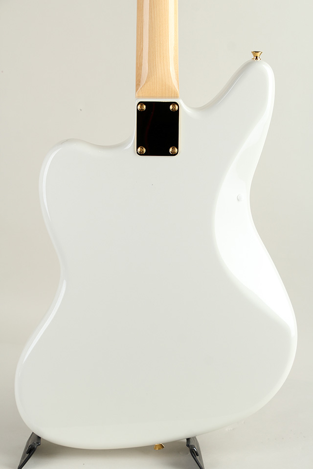 Made in Japan Traditional 2025 Collection 60s Jaguar RW White Pearl【S/N JD25033092】