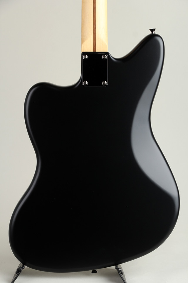 Made in Japan Limited Hybrid II Jazzmaster Noir, RW Black【S/N JD25025446】
