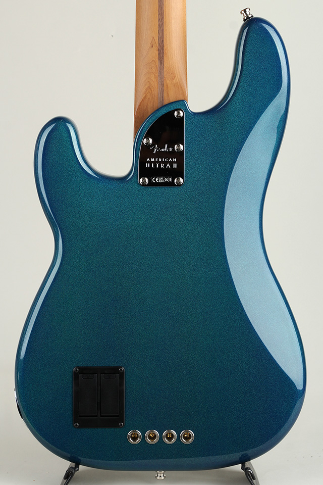 DE American Ultra II Precision Bass RMN Aurora Finish【S/N US25022263 】