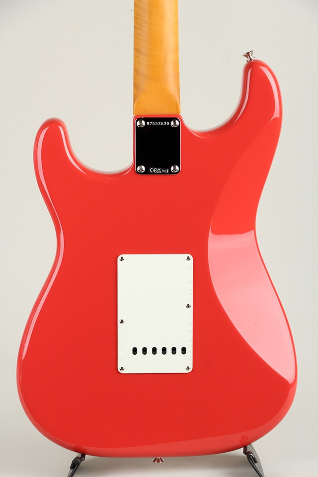 Limited Edition American Vintage II 1961 Stratocaster 3A RW Fiesta Red【S/N V2553630】