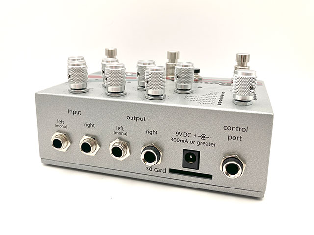 Reverb - Multi Mode Stereo Reverb