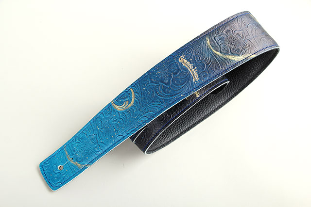 G-Premium Engrave【蒼月】Hand Dyed Series