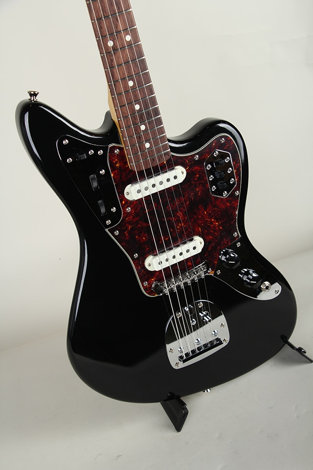 KNJG Black w/Matching Head / Lollar JG Pickup