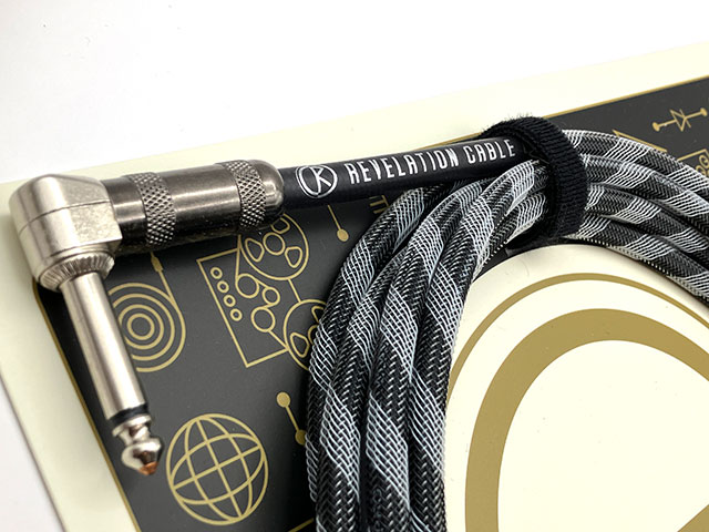 Monochrome【Limited Edition】Canare GS6 15ft ( 約4.6m ) / SL 長さ15ft / プラグSL 梅田店