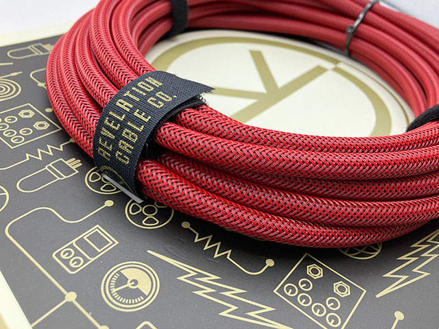 RED XLR Cable - Sommer SC-Primus 20ft (約6.1m) XLR-M to XLR-F RED / XLR-M to XLR-F 梅田店