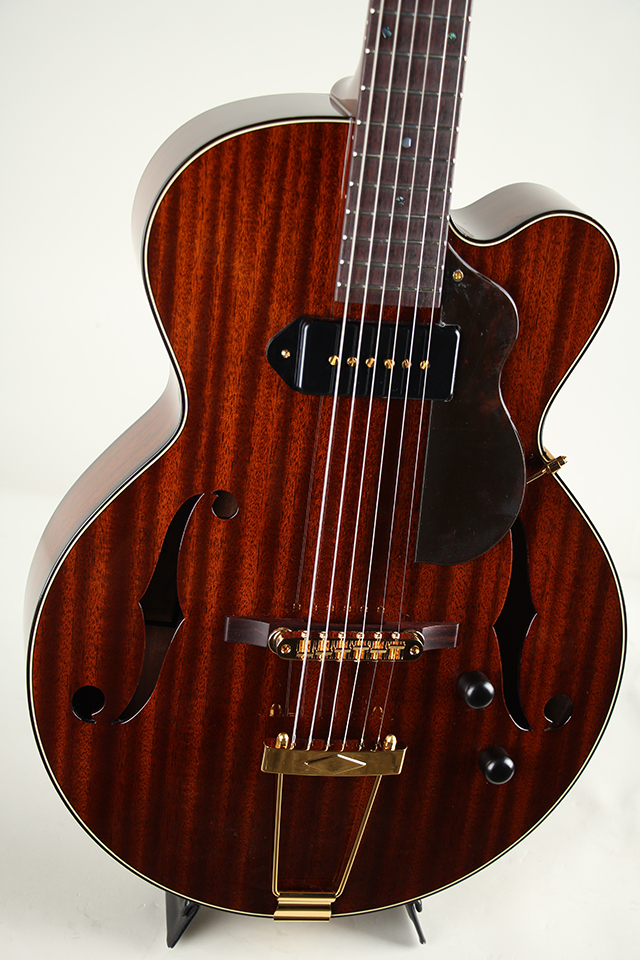 Ladybug Mahogany-C Brown【S/N:RZO929】