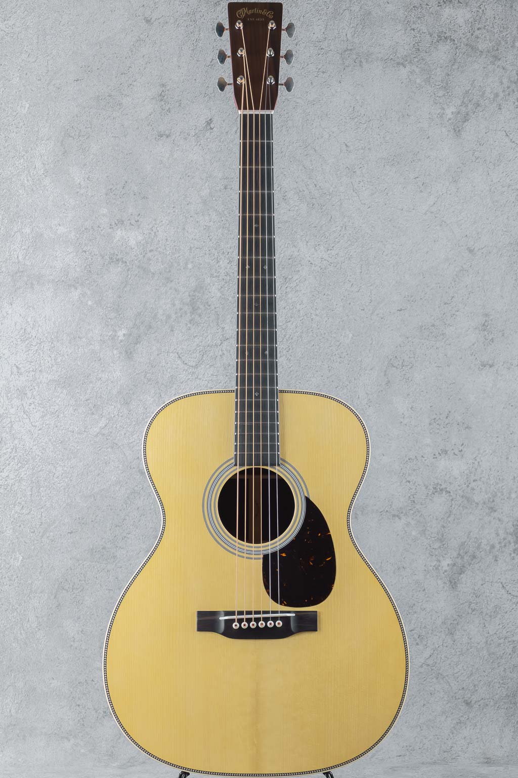 CTM OM-28V Adirondack Spruce: アコースティックギター｜三木楽器公式