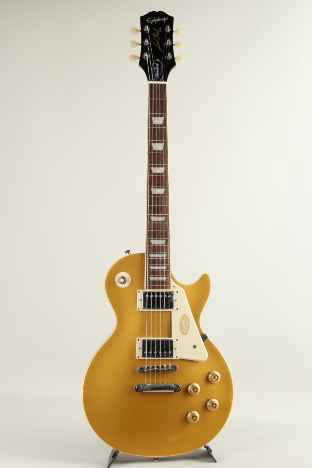 Les Paul Standard 50s Gold Top【S/N 25021526466】