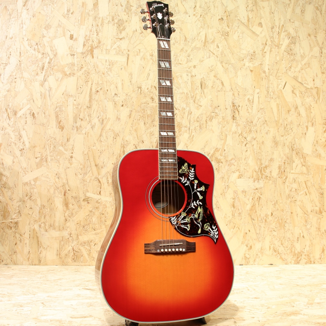 Hummingbird Standard Vintage Cherry Sunburst