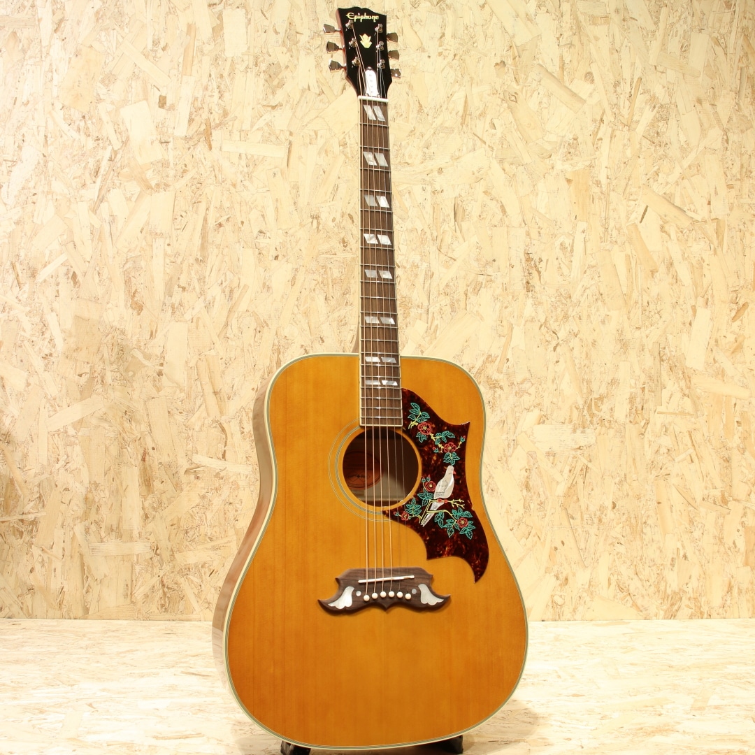 Inspired by Gibson Custom 1963 Dove Reissue NAT