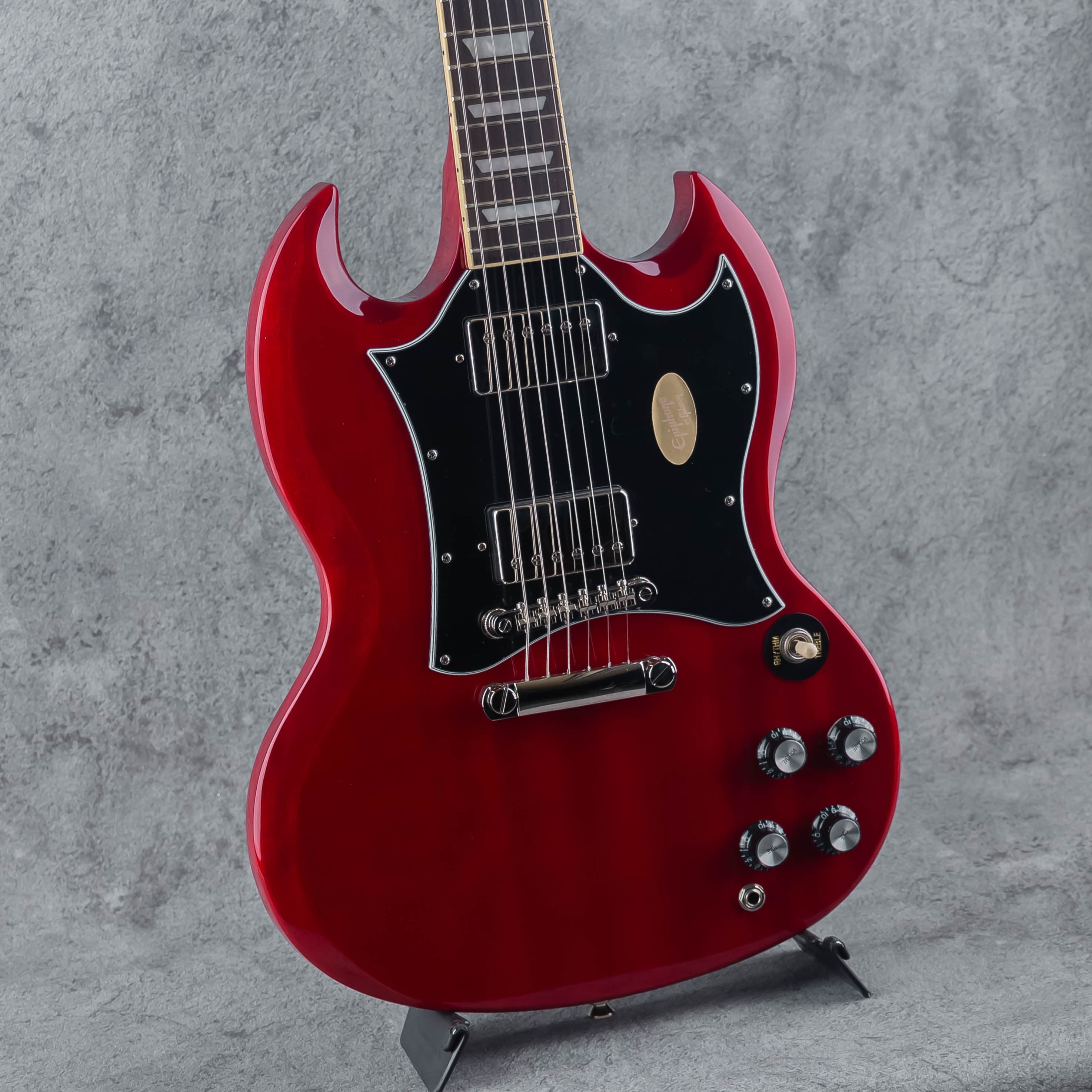 SG Standard Cherry【S/N 26071527520】: エレキギター｜三木楽器公式