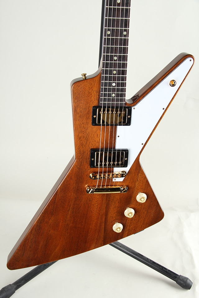 1957 Mahogany Futura Reissue VOS Antique Natural 【S/N:76435
