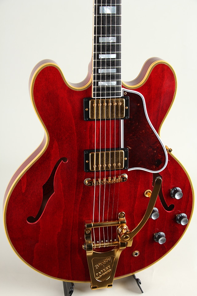 Dealer Select Murphy Lab 1959 ES-355 60s Cherry w/Bigsby Ultra Light Aged #A950312