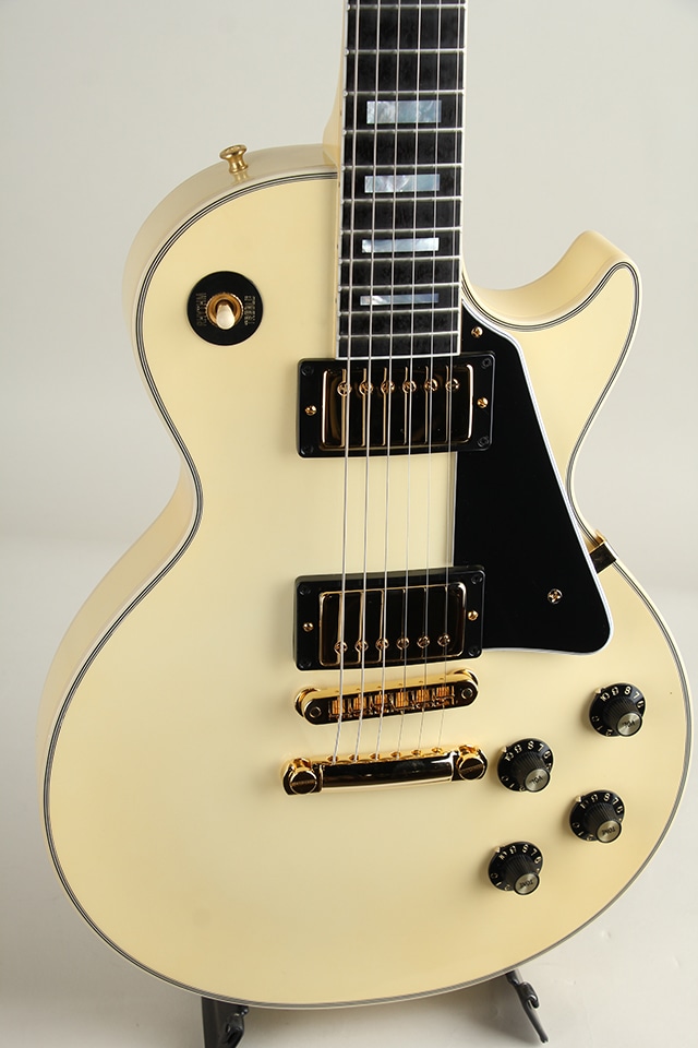 1968 Les Paul Custom w/ Tunomatic Classic White VOS