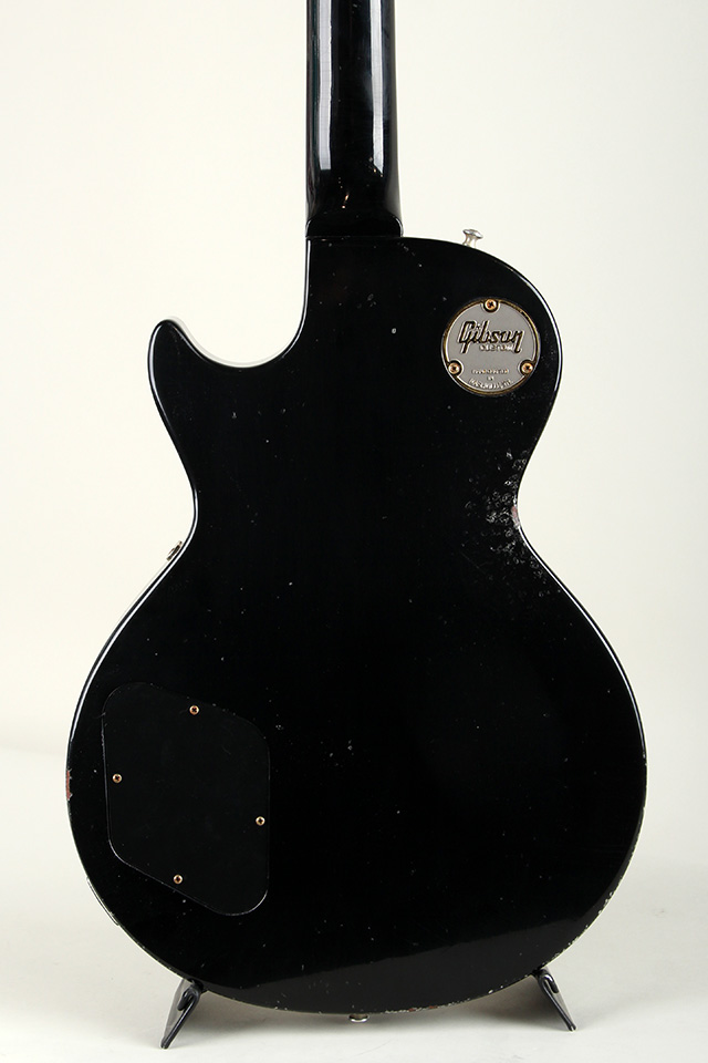 Murphy Lab 1957 Les Paul Standard Reissue All Ebony Light Aged #751937