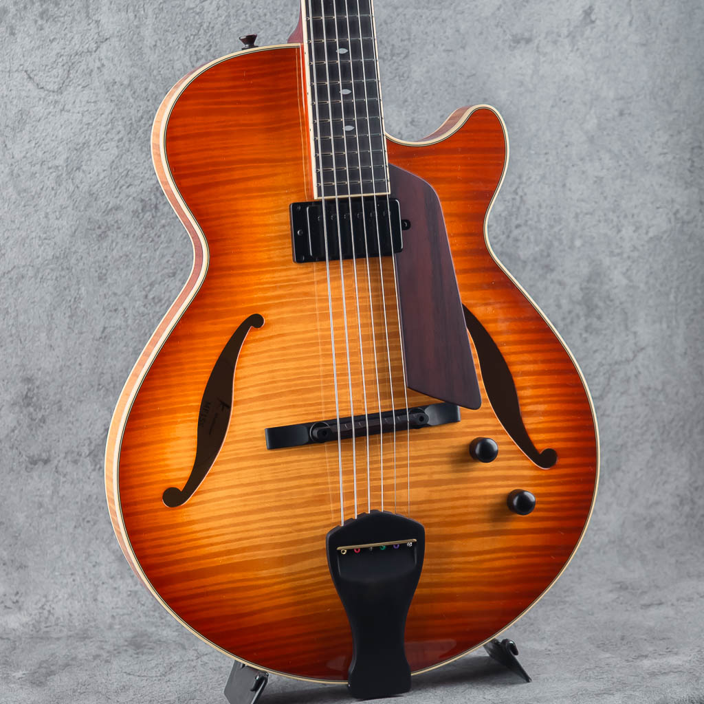 MF15S Violin Burst: エレキギター｜三木楽器公式通販サイト