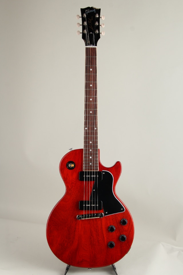 ギター Gibson Les Paul Special Vintage Cherry Les Paul Special Vintage Cherry【S/N 219350252】: エレキギター