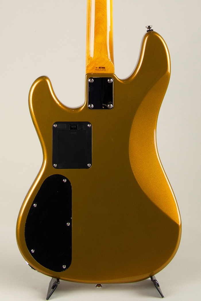 Standard Series 4-Strings / SWAMP ASH / GOLD