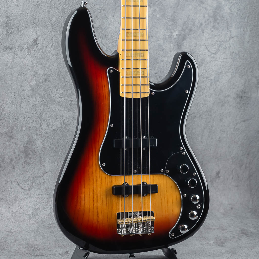 Standard Series 4-Strings / SWAMP ASH / Sunburst: ベース｜三木楽器