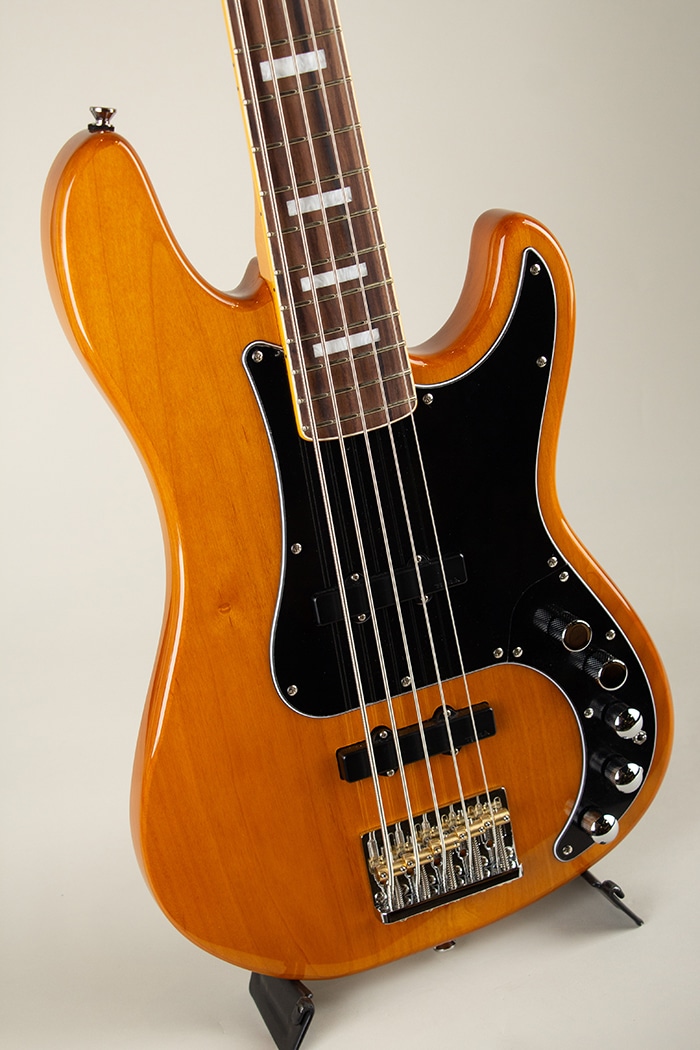 Standard 5-Strings / ALDER / Vintage Natural