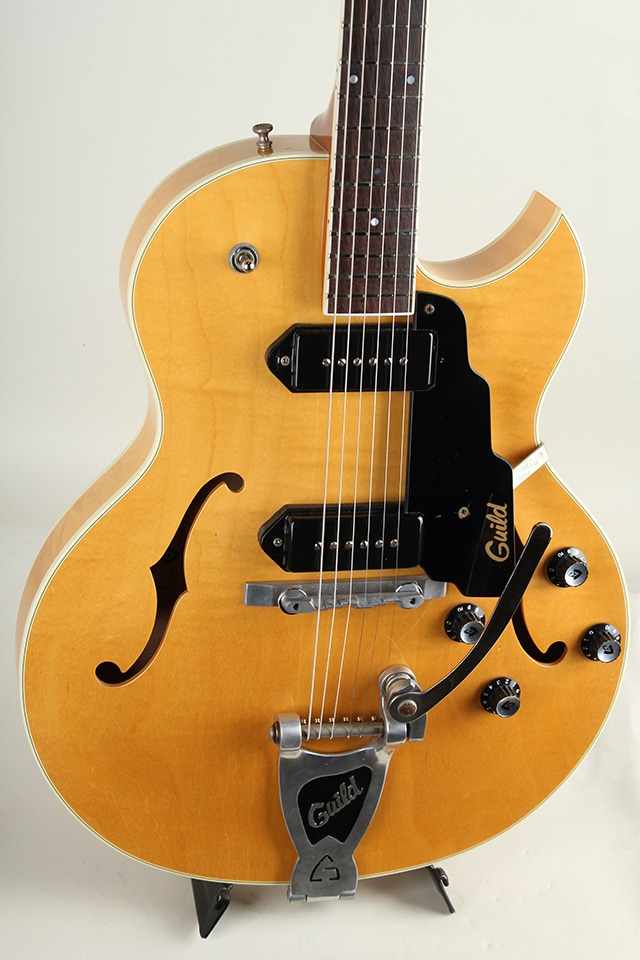 USA Starfire Ⅲ P-90 w/Bigsby Blonde 2000's