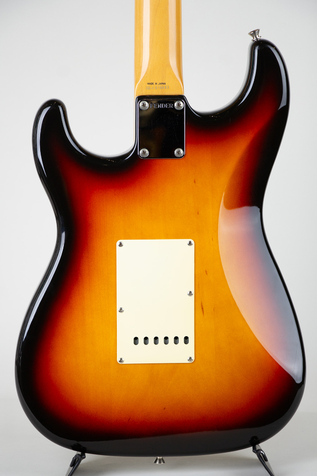 ST62-55 3-Tone Sunburst 1989