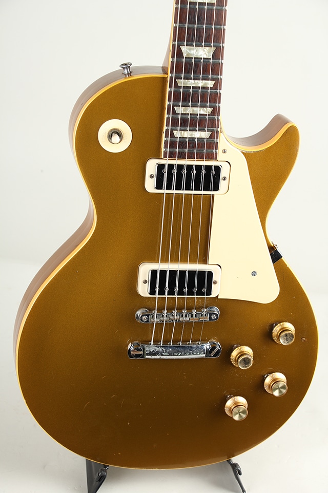 1971 Les Paul Deluxe Gold Top