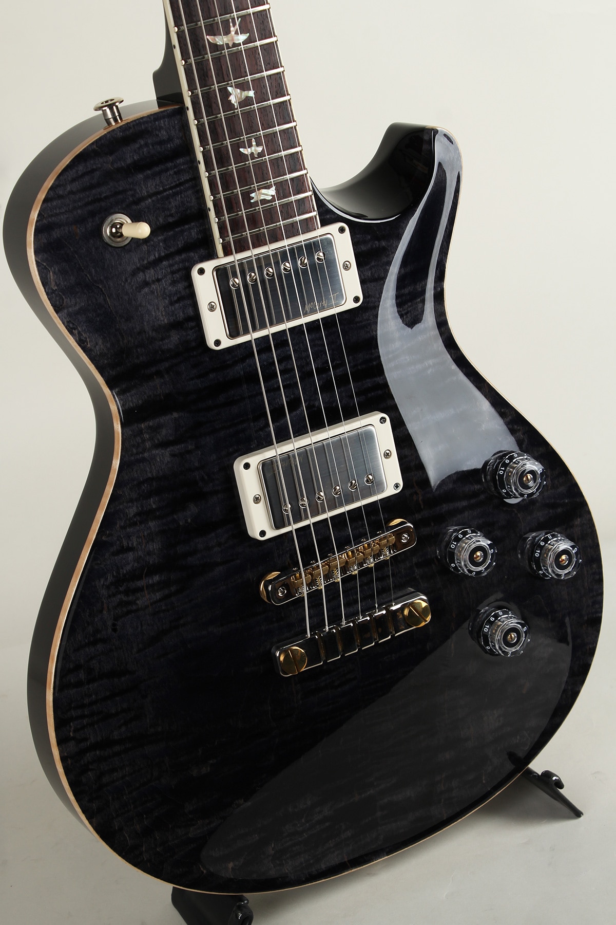 40th Anniversary McCarty SC56 Limited Edition Translucent Black 2025