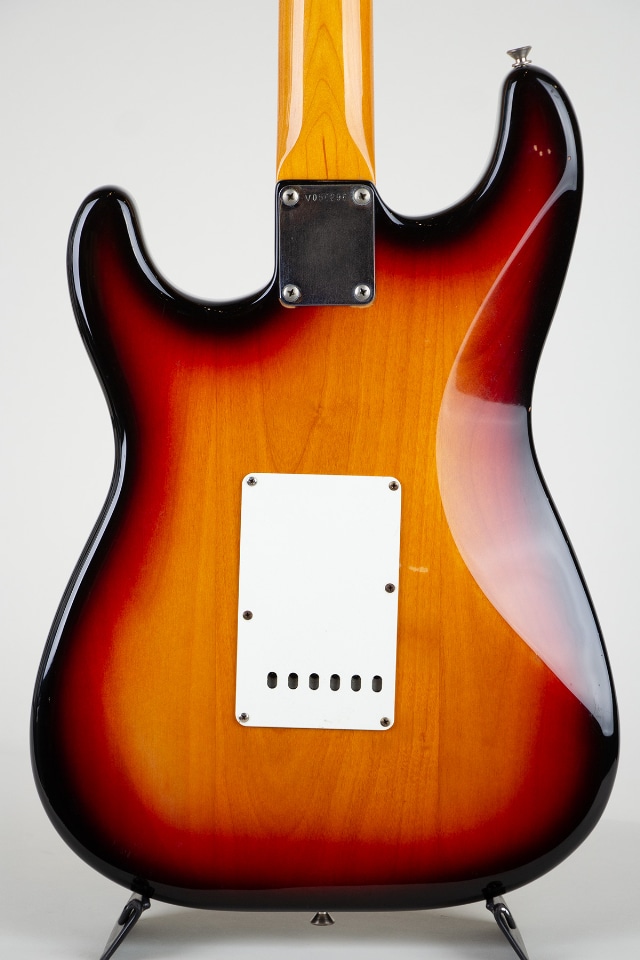 American Vintage 62 Stratocaster 3-Color Sunburst 1992