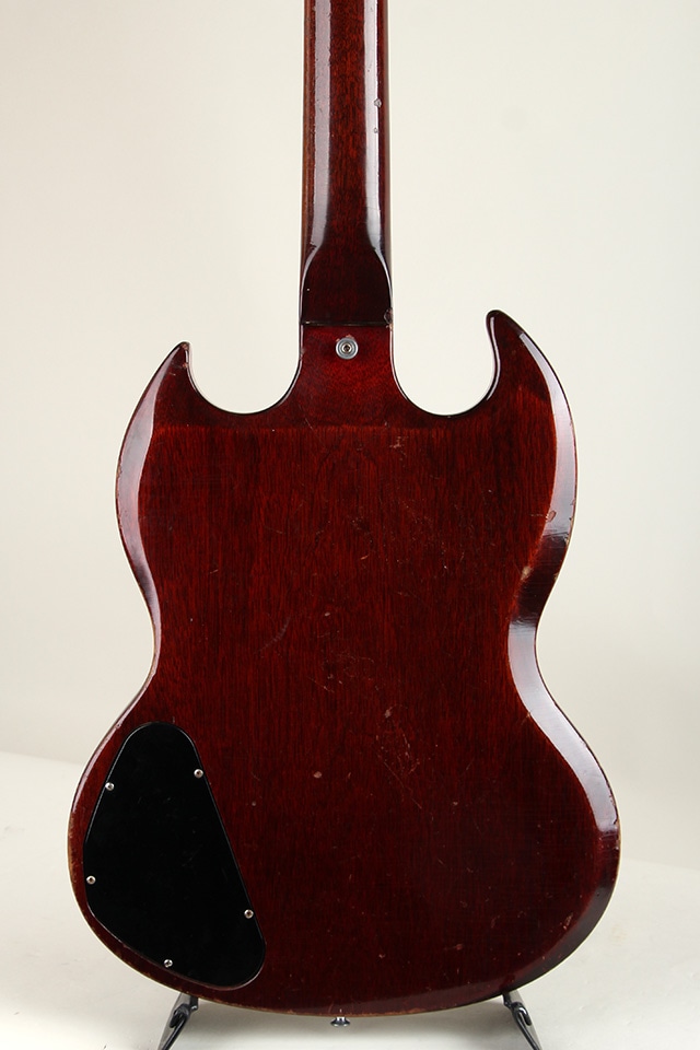1967 SG Special Cherry