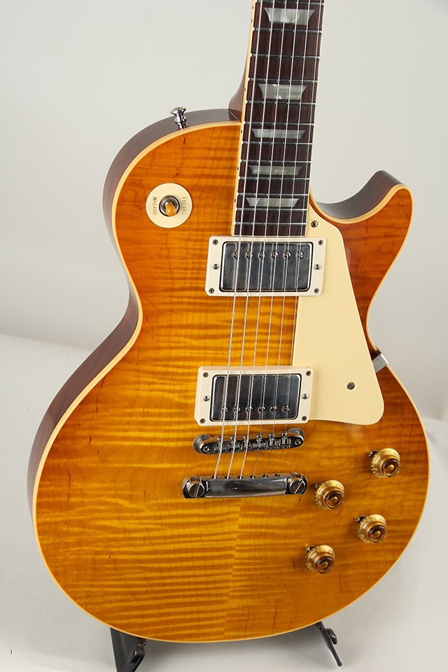 1959 Les Paul Standard Reissue VOS Hand Select Top Bella Donna Burst 2024